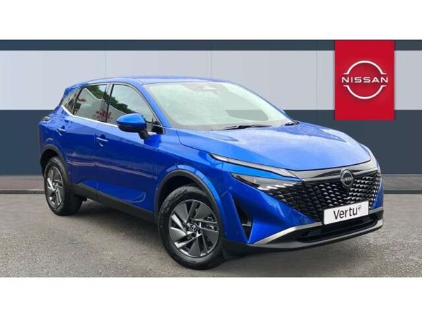 Large image for the Used Nissan Qashqai
