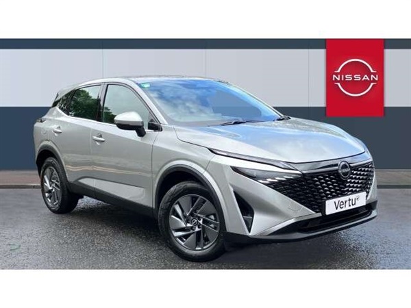 Large image for the Used Nissan Qashqai