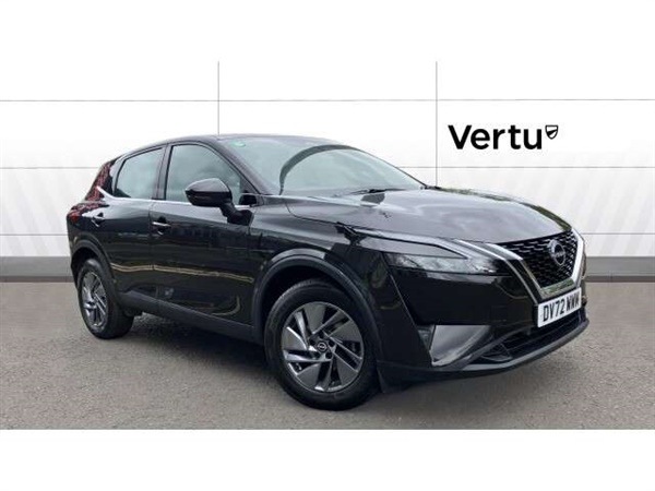 Large image for the Used Nissan Qashqai