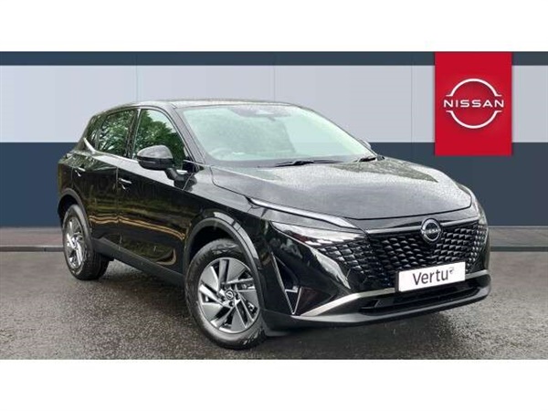 Large image for the Used Nissan Qashqai