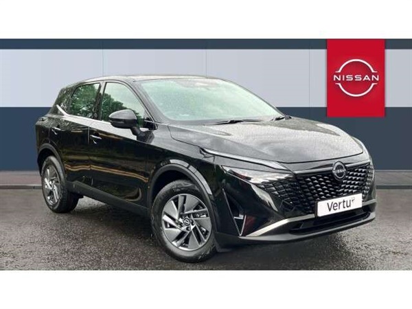 Large image for the Used Nissan Qashqai