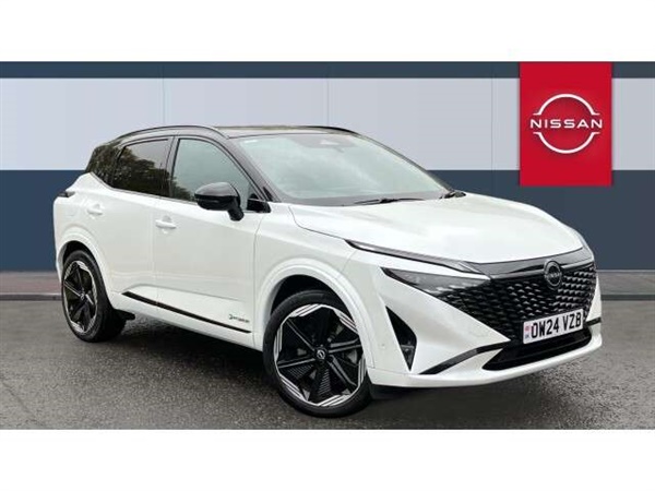 Large image for the Used Nissan Qashqai