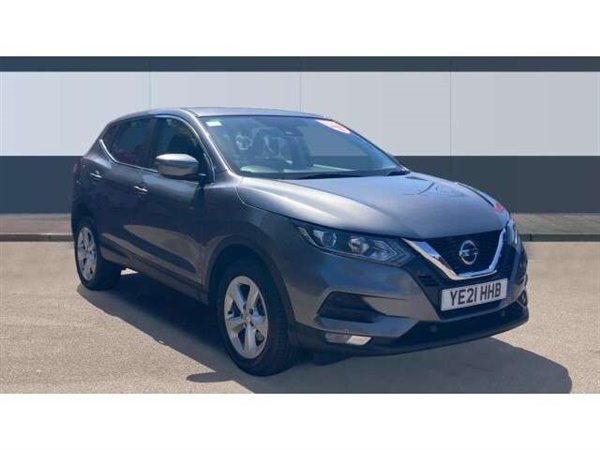Large image for the Used Nissan Qashqai