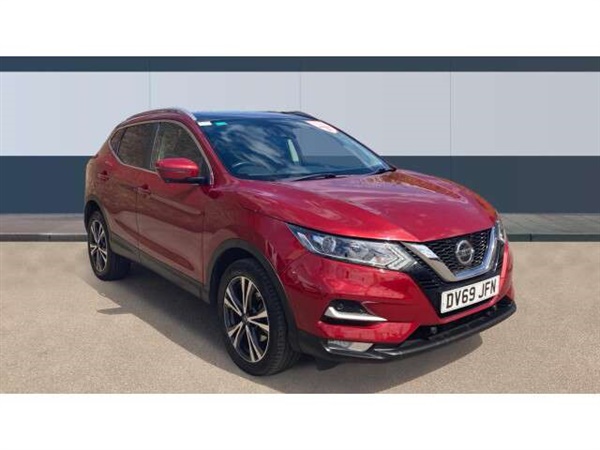 Large image for the Used Nissan Qashqai