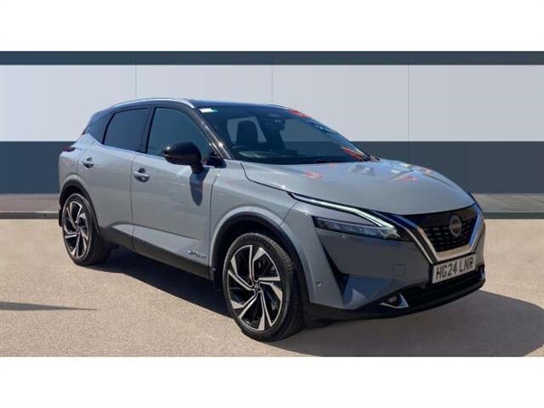 Large image for the Used Nissan Qashqai