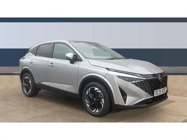Large image for the Used Nissan Qashqai