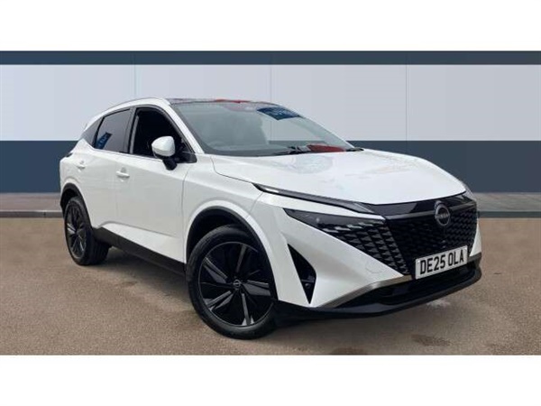 Large image for the Used Nissan Qashqai