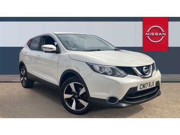 Large image for the Used Nissan Qashqai