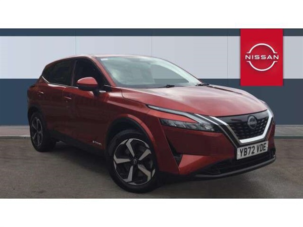 Large image for the Used Nissan Qashqai
