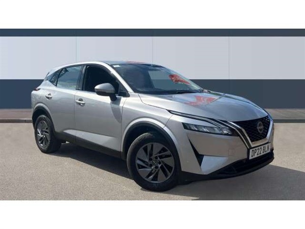 Large image for the Used Nissan Qashqai