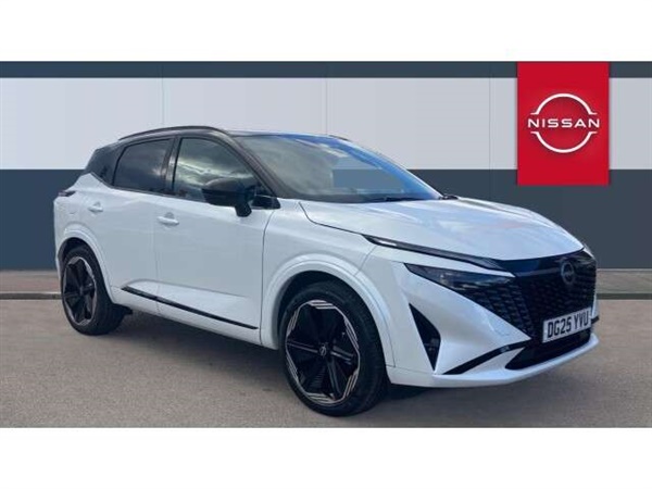 Large image for the Used Nissan Qashqai