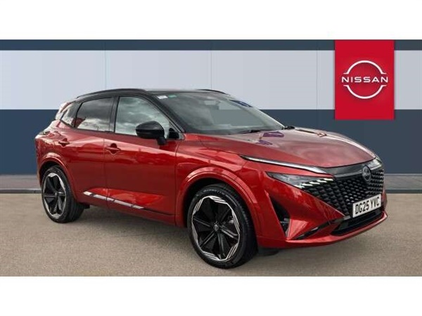 Large image for the Used Nissan Qashqai