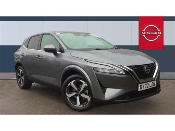 Large image for the Used Nissan Qashqai