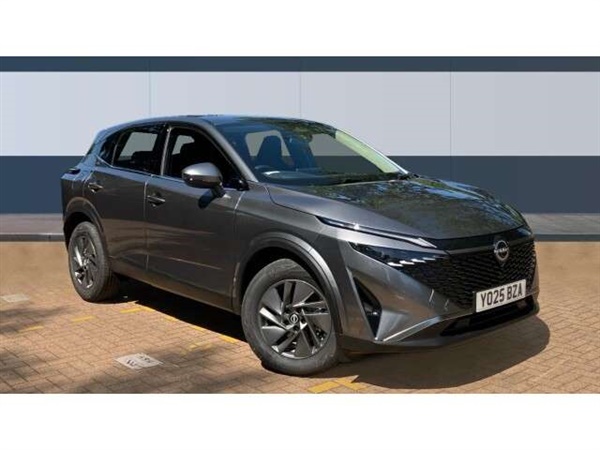 Large image for the Used Nissan Qashqai