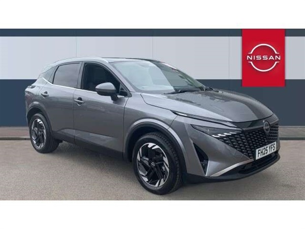 Large image for the Used Nissan Qashqai