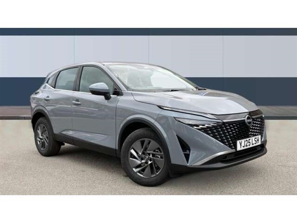 Large image for the Used Nissan Qashqai