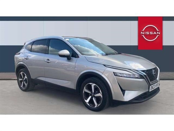 Large image for the Used Nissan Qashqai