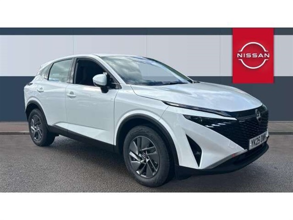Large image for the Used Nissan Qashqai