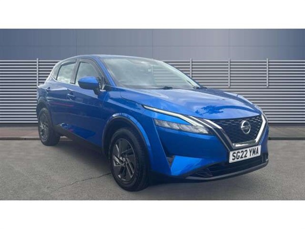 Large image for the Used Nissan Qashqai