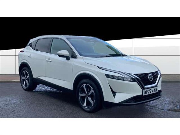 Large image for the Used Nissan Qashqai