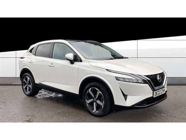 Large image for the Used Nissan Qashqai