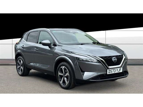 Large image for the Used Nissan Qashqai