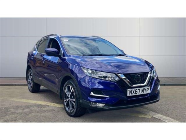 Large image for the Used Nissan Qashqai