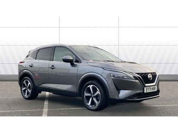 Large image for the Used Nissan Qashqai