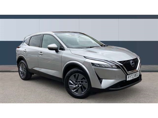 Large image for the Used Nissan Qashqai