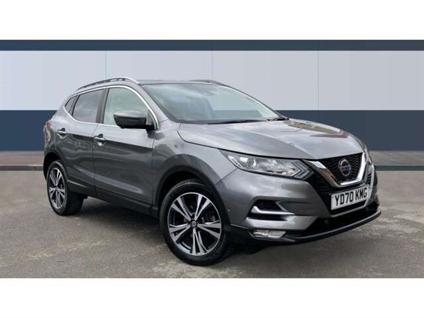 Large image for the Used Nissan Qashqai