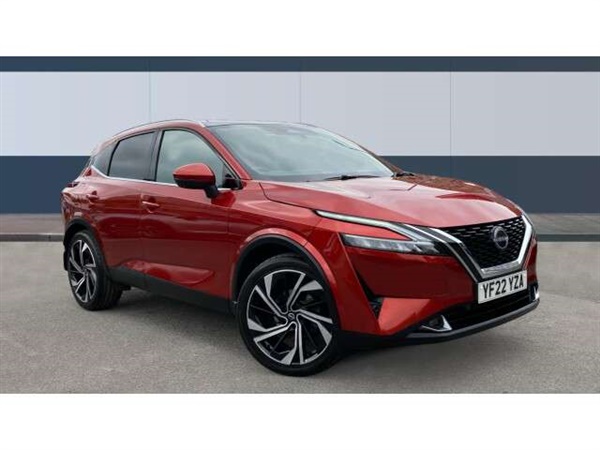 Large image for the Used Nissan Qashqai