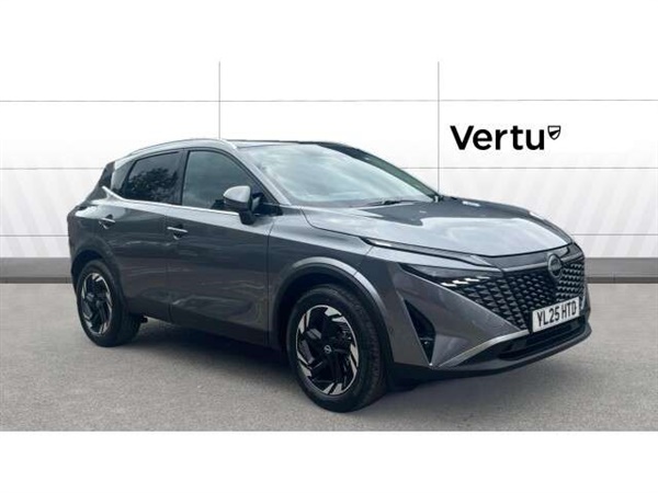 Large image for the Used Nissan Qashqai