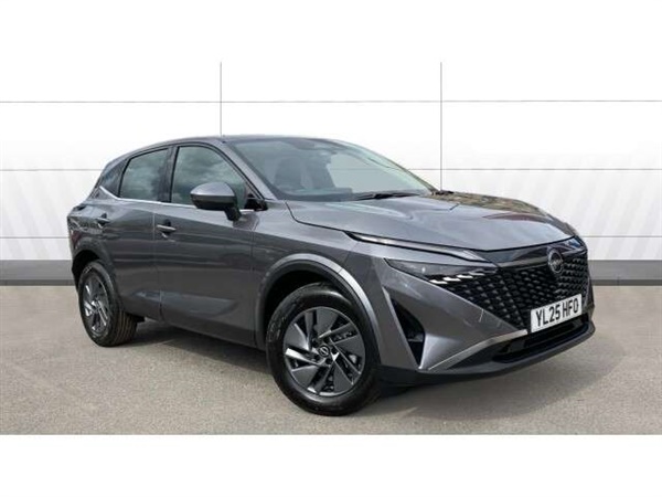 Large image for the Used Nissan Qashqai