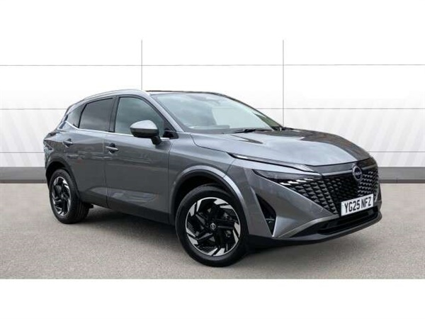 Large image for the Used Nissan Qashqai