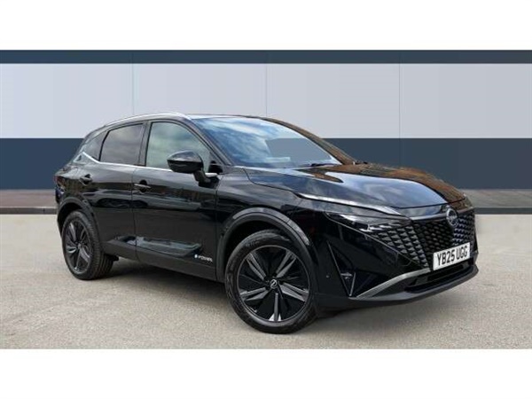 Large image for the Used Nissan Qashqai