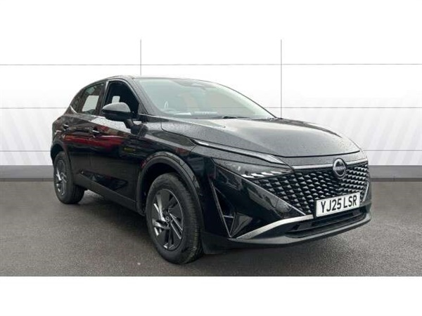 Large image for the Used Nissan Qashqai