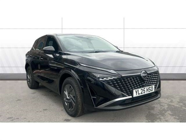 Large image for the Used Nissan Qashqai