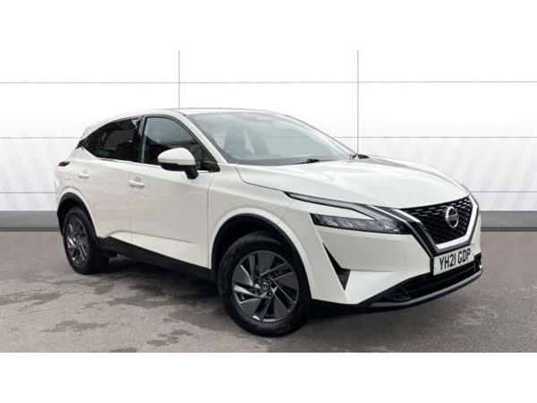 Large image for the Used Nissan Qashqai