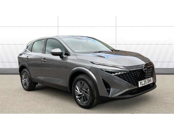 Large image for the Used Nissan Qashqai
