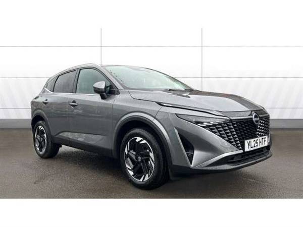 Large image for the Used Nissan Qashqai