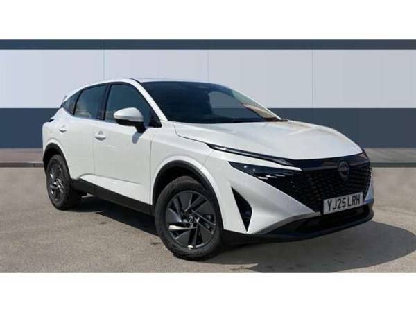 Large image for the Used Nissan Qashqai