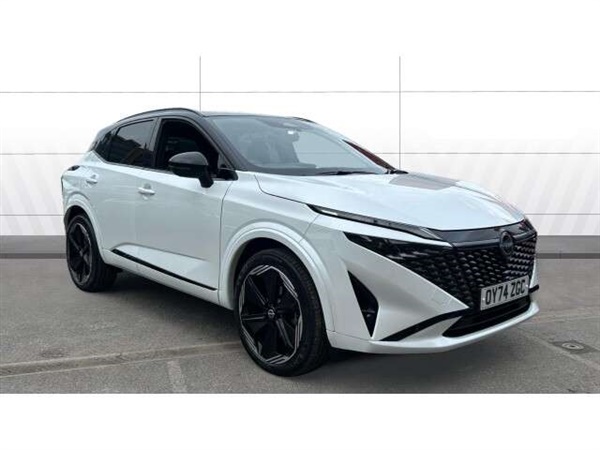 Large image for the Used Nissan Qashqai