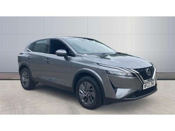Large image for the Used Nissan Qashqai