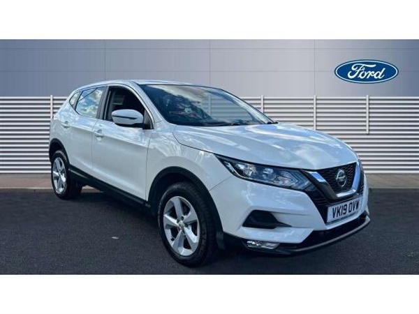 Large image for the Used Nissan Qashqai