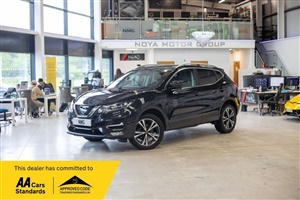 Large image for the Used Nissan QASHQAI