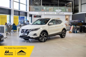 Large image for the Used Nissan QASHQAI