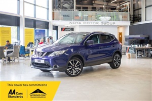 Large image for the Used Nissan QASHQAI