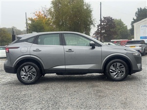 Large image for the Used Nissan Qashqai