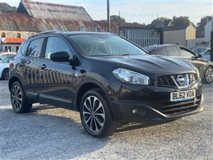 Large image for the Used Nissan Qashqai
