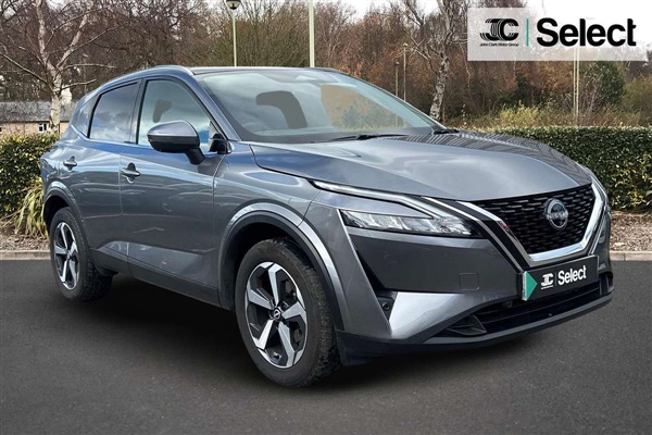 Large image for the Used Nissan Qashqai